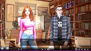 Cartoon hot mom, מסיבה עם אמא, παρτυ κολεγιο