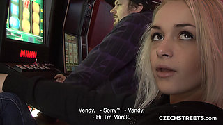 18 yo gambler (CZECH STREETS)