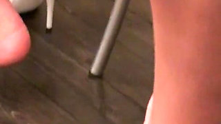 /Anna gets it in the kitchen