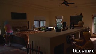 Incredible Porn Movie Threesome Craziest Only For You