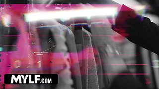 Watch Sheena Ryder & Danny Mountain get roughed up by the Bad Doctor in this hardcore MILF pornstar action