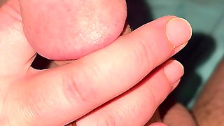 Amateur Handjob Nice Feet Close up