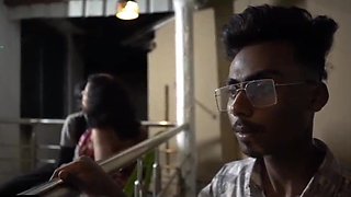 Indian Desi Mommy Step Son Lovemaking