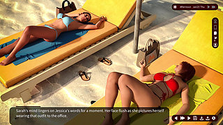 My Boss Wants to Fuck My Wife Part 19