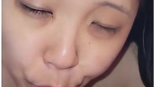 Amazing Porn Clip Asian Greatest With Korean Bj