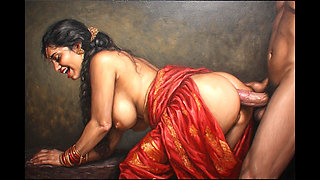 Priya sex with her stepbrother got caught by her stepmother