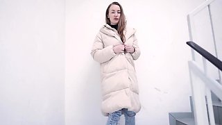 Mandala - XXL Casting - Emma Part 1 - Amateurs