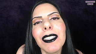 Watch Me Smoking and Worship My Face 4
