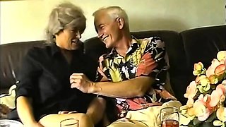 Danish Young And Old having sex