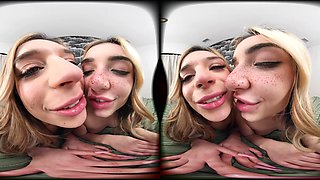 Aria Vs Demi - Taboo Pmv (Vr Music Video By Fap Vr)