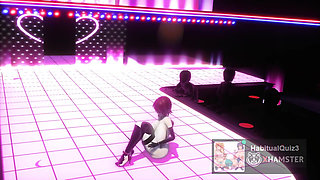 mmd r18 LUVORATORRRRRY! CUM Ver fuck hard dildo big dick anal cum swallow ntr 3d hentai