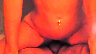 Hot Petite MILF with Perfect Body Rides Cock and Gets Fucked so Hard