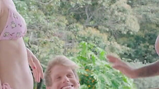 Suck My Cock! Behind the Scenes with and the Girls Are Soooo Funny