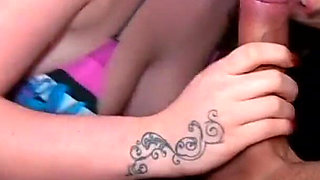 Tattooed big ass Harmony Reigns fucked in her pussy and milked