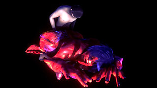 The Stepmother of Pus 3D Monster Fuck
