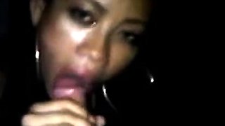 Anya Trinidad's First Blowjob - Miss World Goes Wild!