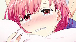 She Cheats With Her Sperm Donor - Naughty Hentai ( Eng Subtitle)