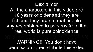 Moving Down: please let me cum, the husband asks his dominant wife ep.35