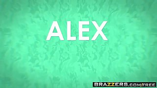 Teenagers like it big - the hottest distraction vignette starring Alex Blake and Danny D