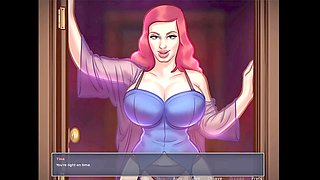 Game play, mom step son, cougar