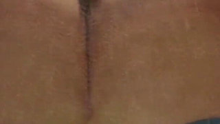 Big Titted Babe From France Plays with Her Fav Toy