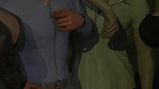 Just Married - S1 Ep2 - While Getting Out of the Car, Emily Showed Her Body to Everybody