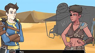 3d animated bikini hentai featuring Loveskysan69real in a summer camping adventure