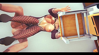 Hentai 3D Uncensored - Emily Hard Sex - Japanese Asian Manga Anime Film Game Porn