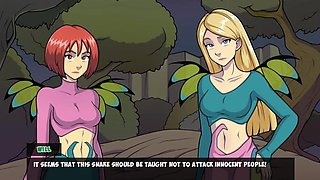 Witch Hunter v0.7 Part 16 Indian Handjob by Loveskysan69