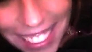 Quickie des deutschen Amateurpaares im Aufzug endet mit Crea