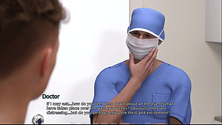 The East Block 21 I Cant Believe That Old Man Almost Fucked Me