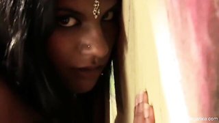 Eleganxia featuring India's erotic action