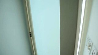 SisLovesMe - Stepbrother Gets Caught Creeping On Sister
