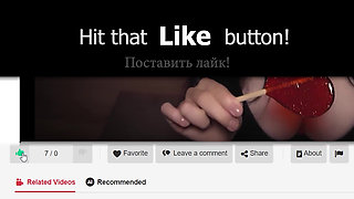 18yo Teen Homemade Blowjob. Honey Haze