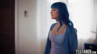 Jewelz Blu - Extreme Tits German Stepmom Fucks A Stranger