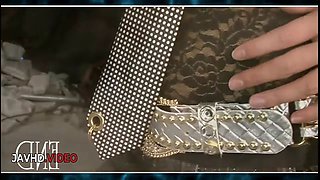 Sexy and hot fuck babe Asuka getting her hairy pussy fondled and fucked