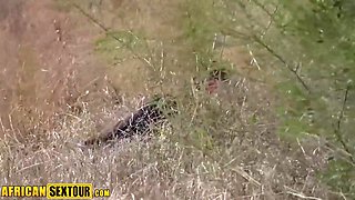 Real African Ebony Teen 18+ Amateur Fucked