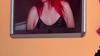 Old German Redhead Stepsister Meet Her Stepbrother
