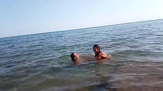 Wanna See Rita and Fooling Around in the Beach? Definately Just for Fans of This