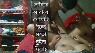 Desi Bhabi First Time Sex with Devar - Alvi Khan Hot Scene