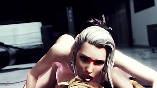 Fap Fantasy 7X Eps 01 - The First eXXXplosion