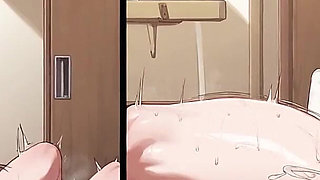 Ai-hentai Fantasy: Horny Sluts Hard-fucked & Cum-bathed in Bukkake Orgy