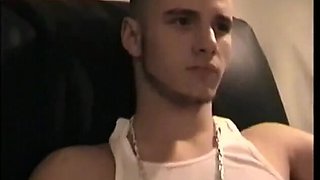 Nothing bashes ripping off your trousers and milking off firm