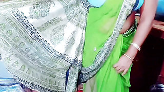 Delhi girl full fun in Her house with her boyfriend