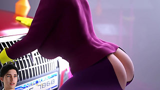 Apocalust - Part 35 Big Ass Butt Hole Yoga Pants by Loveskysan69