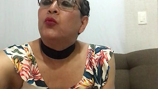 Emmanataly Awesome Tgirl