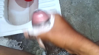 Desi boy punches coack with soap