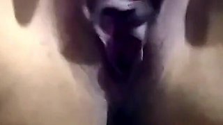 Close up Clit Vibe on Petite Asian Vol 2