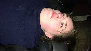 Dogging Danish Bitch Caroline Amateur Porn