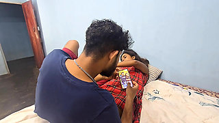 playing game with my Step Sister indian desi girl hardcore sex